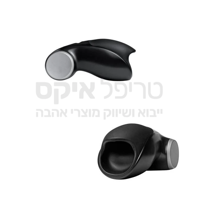 קוברה ליברה לגבר הנו ויברטור אלקטרומגנטי נטען בעיצוב מתקדם לעינוג הגבר. עשוי סיליקון היפואלרגני, מתאים גם לאוכלוסייה האלרגית ללטקס. בעל סוללות ליתיום נטענות, שעה אחת בלבד לטעינה מלאה! מנועים חרישיים ועוצמתיים יענגו את איבר הגבר לכל אורכו, ויפנק במיוחד את הכיפה לריגוש מושלם! המוצר אטום למים. קל ונוח לניקוי ואחסון. דגם זה, עוצב על ידי מעבדת גוד וייבריישנס. המוצר על כל חלקיו האיכותיים מיוצר בגרמניה. נטען כאמור באמצעות מטען ייעודי - לרכישה מוזלת בנפרד. (קיים קוברה דור 2 בתוספת 30 שקלים שכולל כבל טעינה).